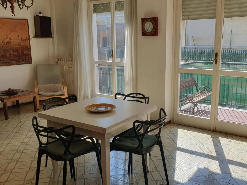 appartamento in vendita a Roma in zona Ostia