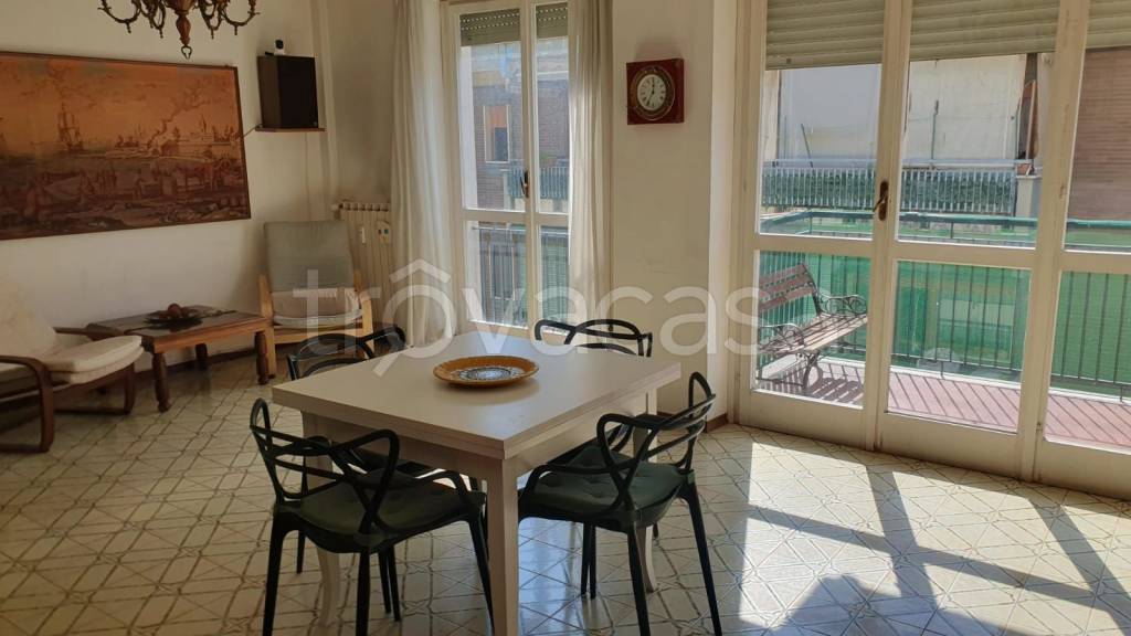 appartamento in vendita a Roma in zona Ostia
