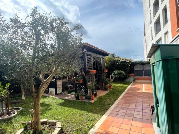 appartamento in vendita a Roma in zona Ponte Mammolo