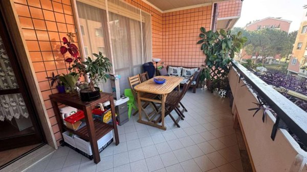 appartamento in vendita a Roma in zona Casal Palocco