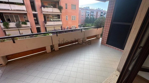 appartamento in vendita a Roma in zona Casal Palocco