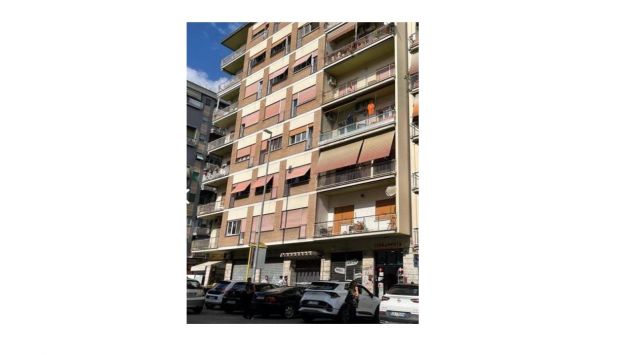 appartamento in vendita a Roma in zona Prenestino-Centocelle