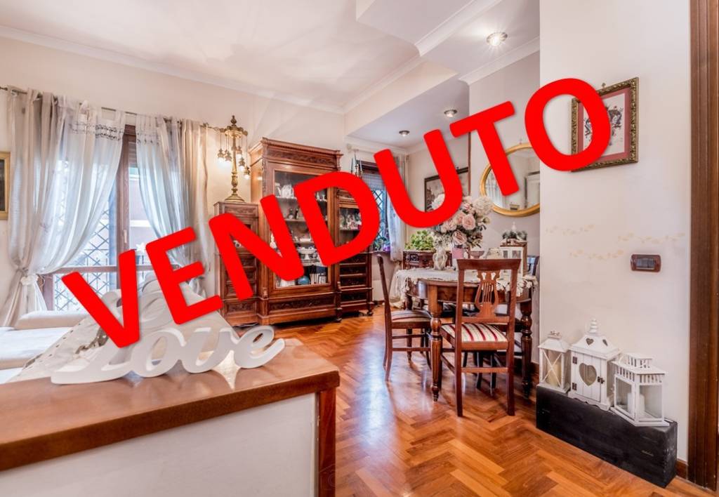 appartamento in vendita a Roma in zona Portuense