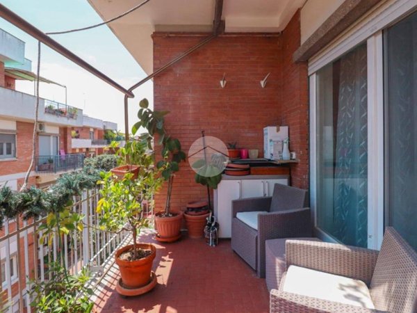 appartamento in vendita a Roma in zona Gianicolense