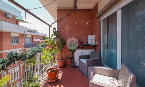 appartamento in vendita a Roma in zona Gianicolense
