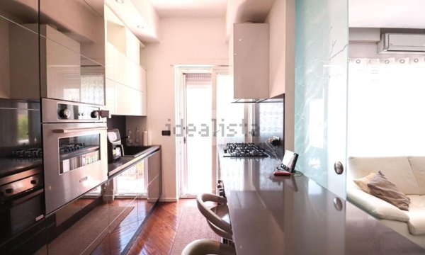 appartamento in vendita a Roma in zona Gianicolense