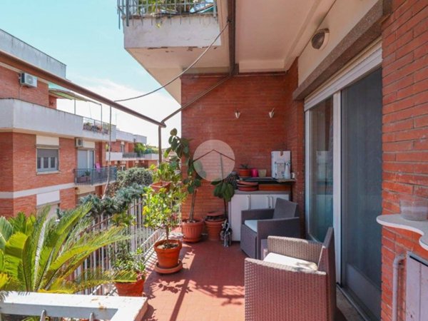 appartamento in vendita a Roma in zona Gianicolense