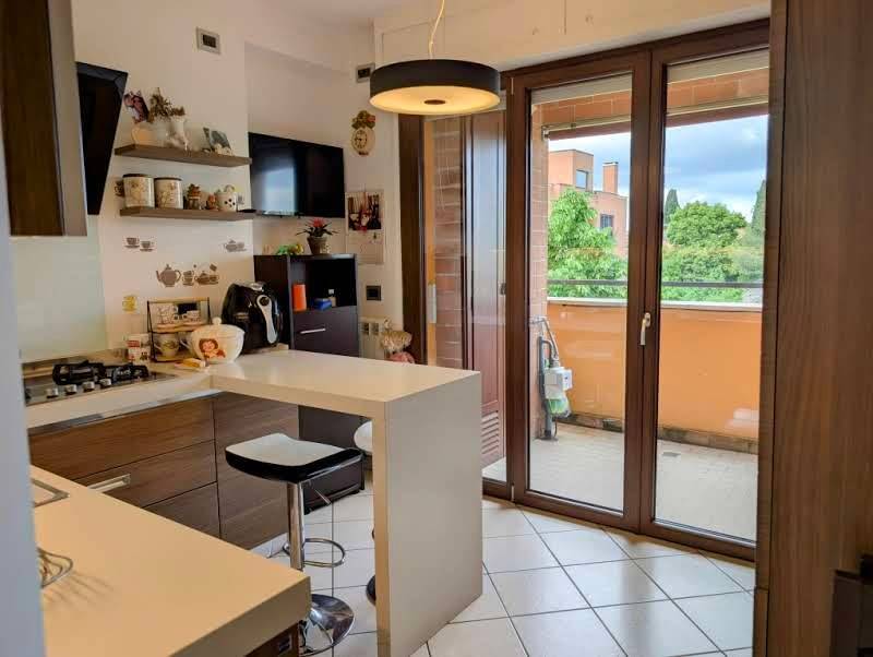 appartamento in vendita a Roma in zona Mezzocammino