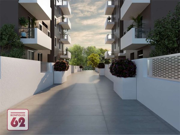 appartamento in vendita a Roma in zona Torrevecchia