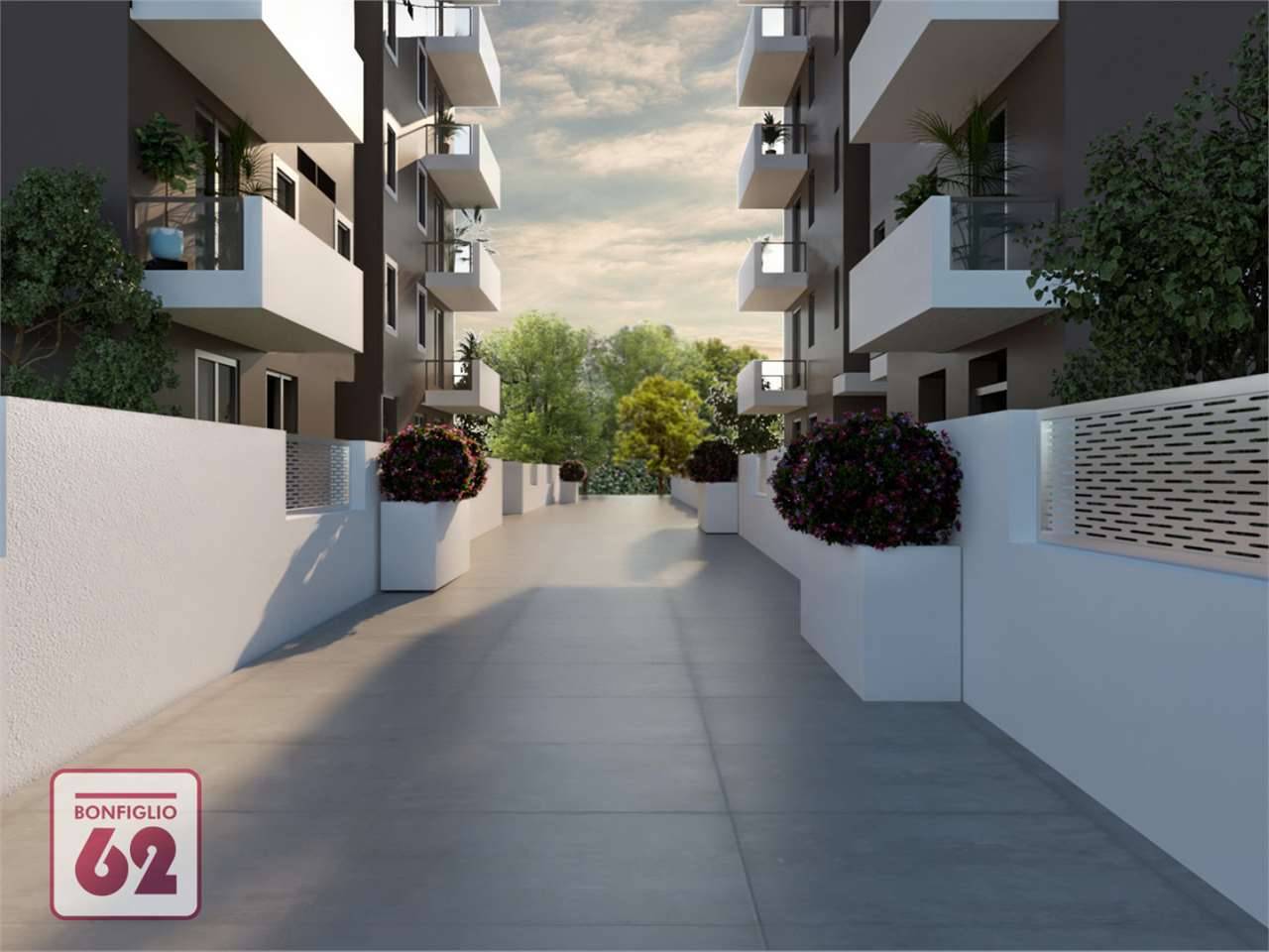 appartamento in vendita a Roma in zona Torrevecchia