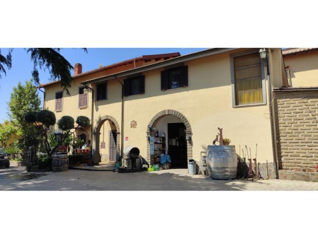 casa indipendente in vendita a Roma