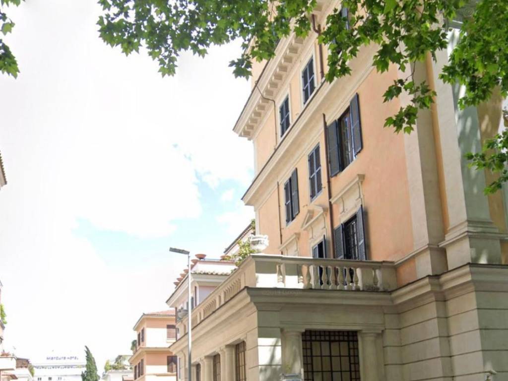 appartamento in vendita a Roma in zona Trieste