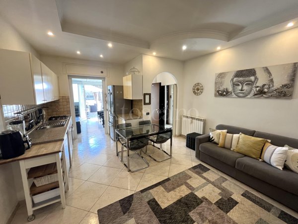 appartamento in vendita a Roma in zona Appio Claudio