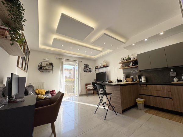 appartamento in vendita a Roma in zona Torre Gaia