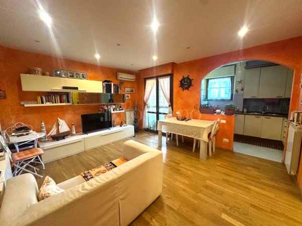 appartamento in vendita a Roma in zona Massimina/Casal Lumbroso