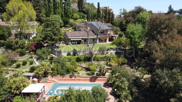 casa indipendente in vendita a Roma in zona Tor di Quinto