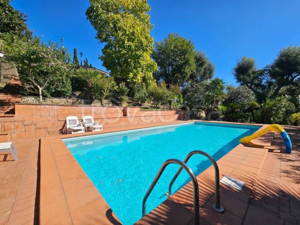 casa indipendente in vendita a Roma in zona Tor di Quinto