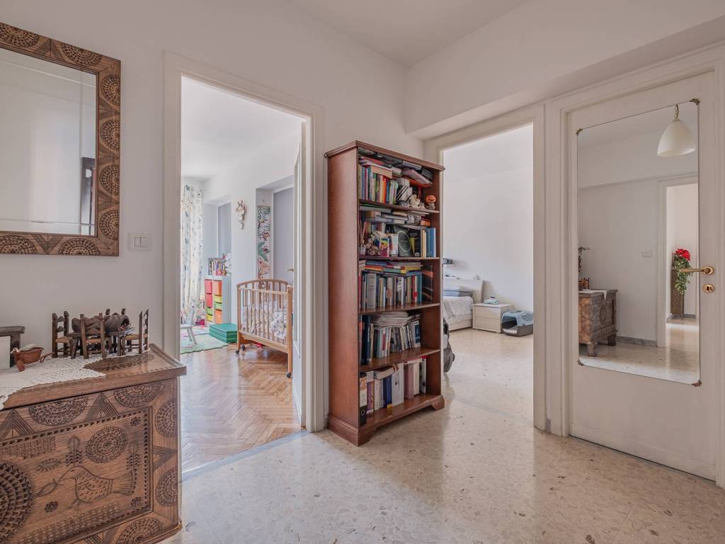 appartamento in vendita a Roma in zona Pietralata