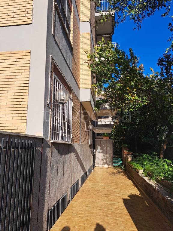 appartamento in vendita a Roma in zona Pietralata