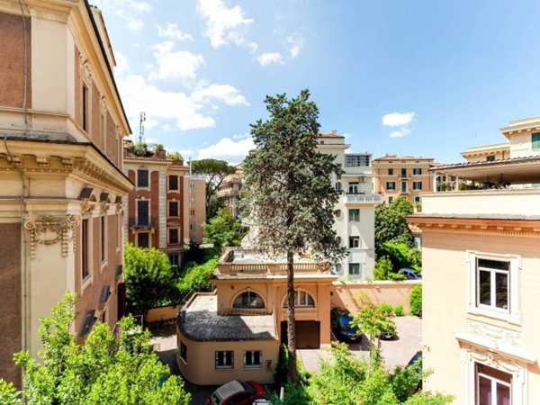 appartamento in vendita a Roma in zona Pinciano