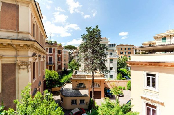 appartamento in vendita a Roma in zona Pinciano
