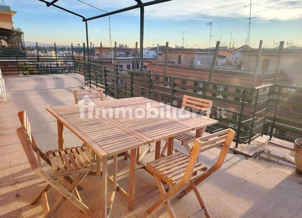 appartamento in vendita a Roma in zona Nomentano