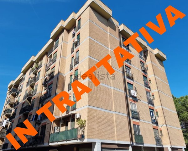 appartamento in vendita a Roma in zona Portuense
