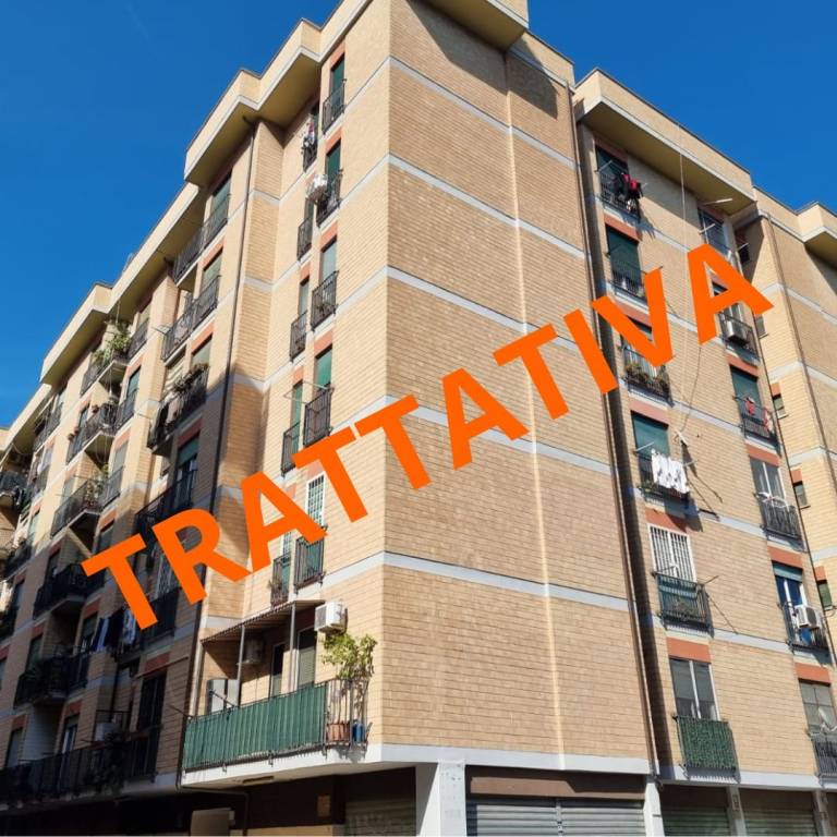 appartamento in vendita a Roma in zona Portuense