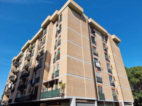 appartamento in vendita a Roma in zona Portuense