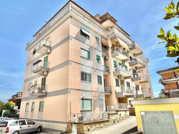 appartamento in vendita a Roma in zona Tor Sapienza