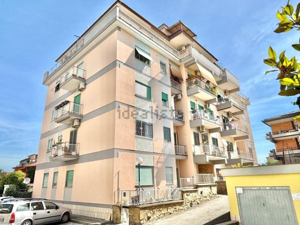 appartamento in vendita a Roma in zona Tor Sapienza