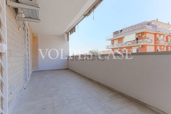 appartamento in vendita a Roma in zona San Basilio