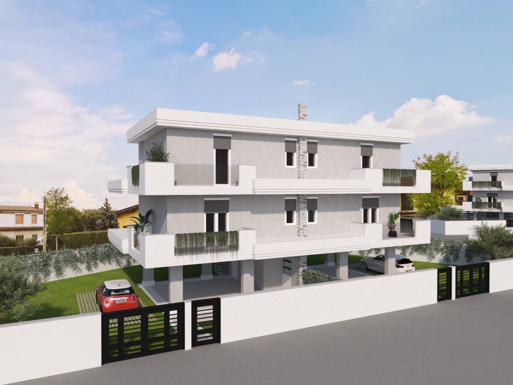 casa indipendente in vendita a Roma in zona Infernetto