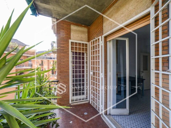 appartamento in vendita a Roma in zona Nomentano
