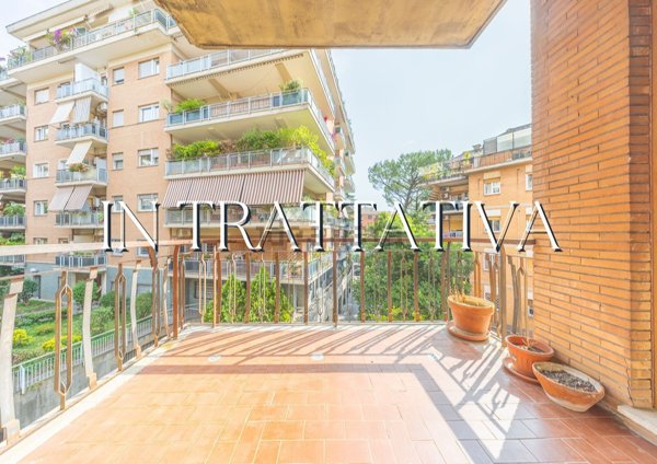 appartamento in vendita a Roma in zona Nomentano