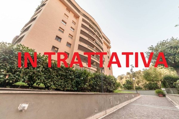 appartamento in vendita a Roma in zona Torrino