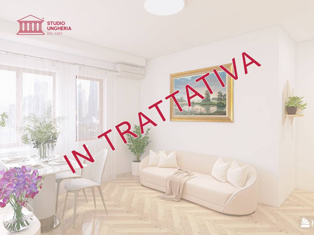 appartamento in vendita a Roma in zona Centro Storico