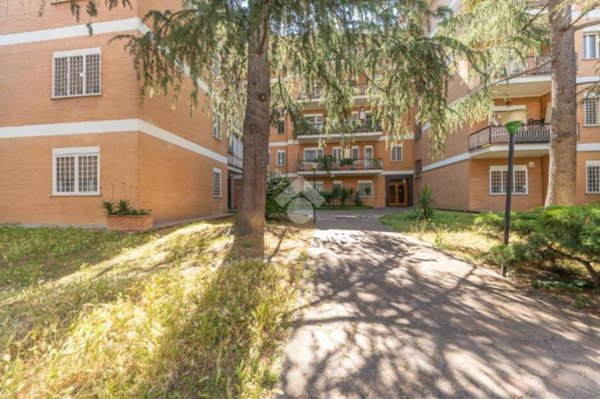appartamento in vendita a Roma in zona Salario