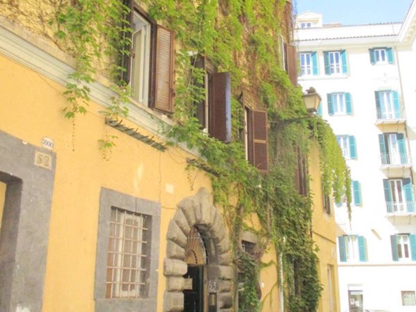 appartamento in vendita a Roma in zona Trastevere