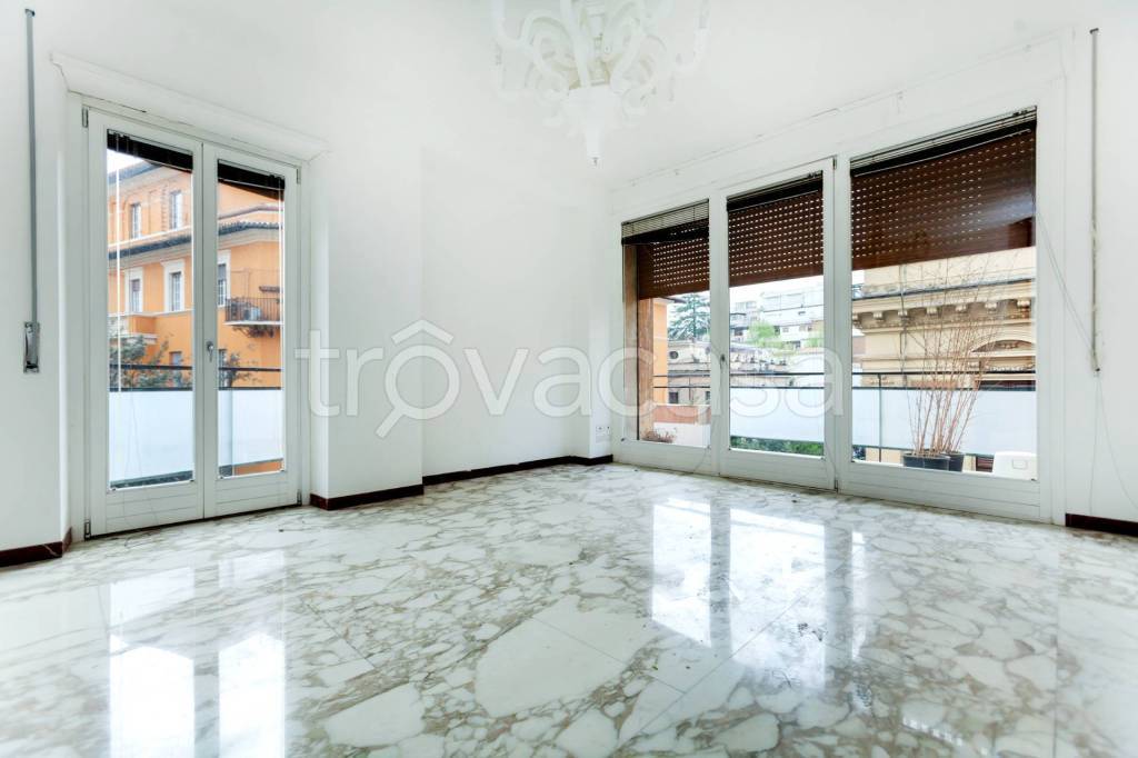 appartamento in vendita a Roma in zona Pinciano