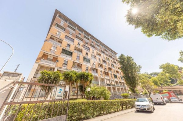 appartamento in vendita a Roma in zona Salario