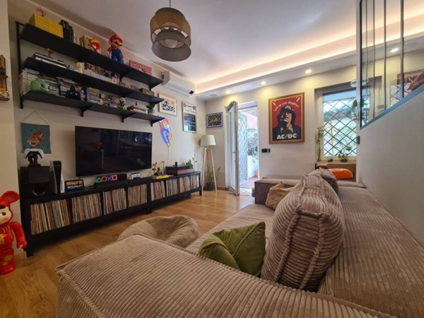 appartamento in vendita a Roma in zona Prenestino-Centocelle