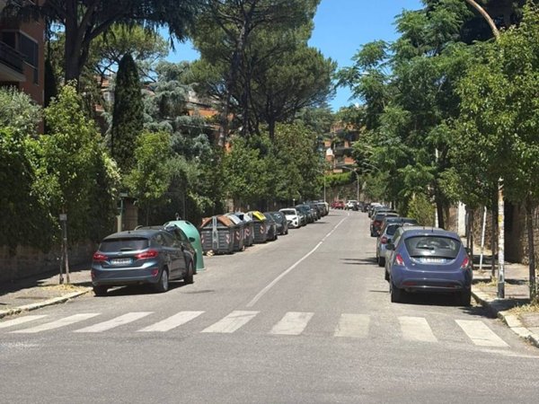 appartamento in vendita a Roma in zona Gianicolense