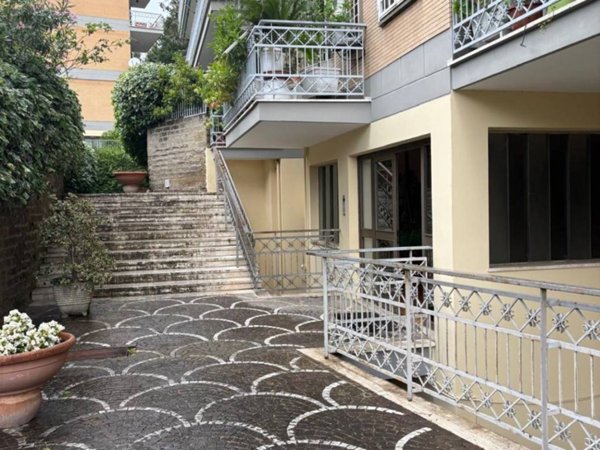 appartamento in vendita a Roma in zona Gianicolense