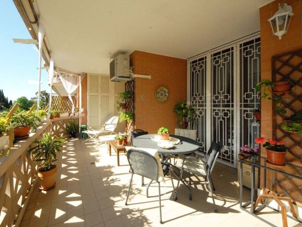 appartamento in vendita a Roma in zona Aurelio