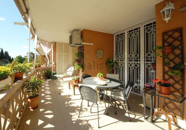 appartamento in vendita a Roma in zona Aurelio