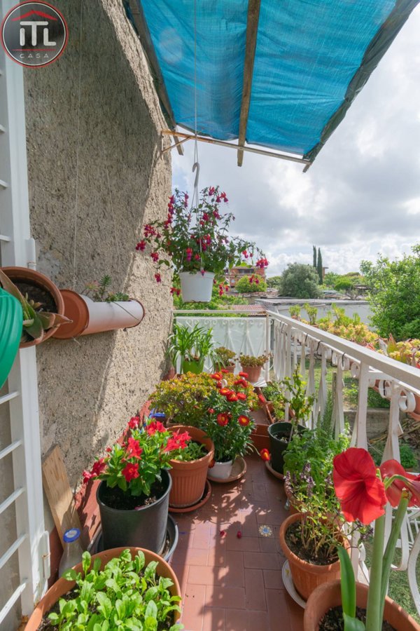 appartamento in vendita a Roma in zona Ponte Galeria