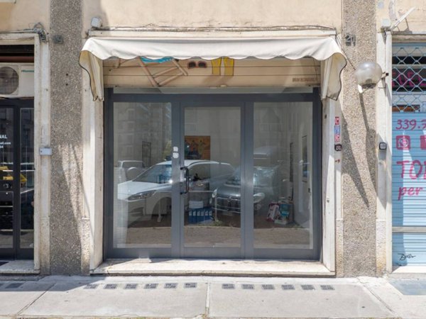 negozio in vendita a Roma in zona Monte Sacro/Talenti