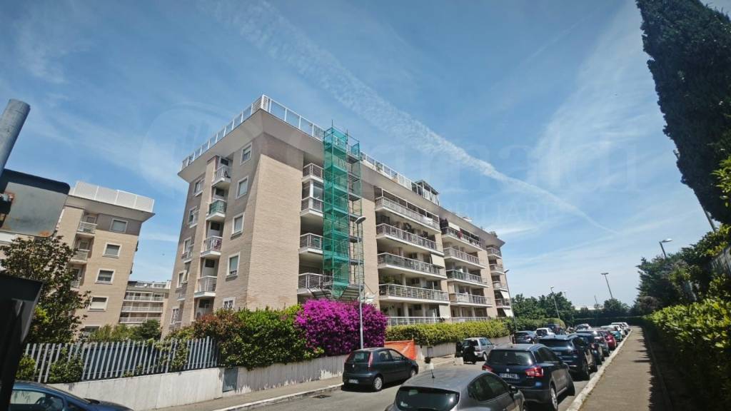 appartamento in vendita a Roma in zona Magliana Vecchia