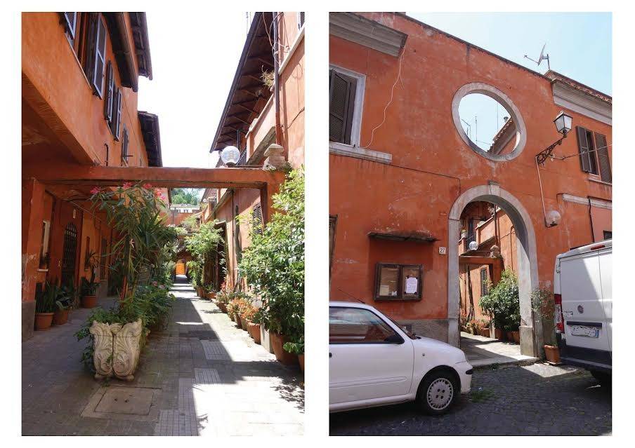 appartamento in vendita a Roma in zona Trastevere